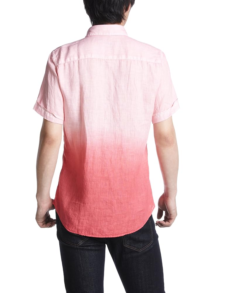Amazon.co.jp: [ベンソン] LINEN DOUGLE SS GARMENT DYED SS12